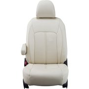 シートカバー 全席セット アルファード/ヴェルファイア プライム アイボリー 18ETC1500V