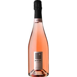 カヴァ ムッサ・ブリュット・ロゼ 750ml スペイン ヴァルフォルモサ [スパークリングワイン]
