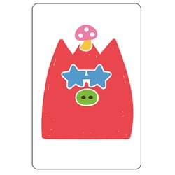 じょうずに伝えて！ふくわらいゲーム 11682