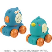 21569 [ぷにぷにアニマルカー とりのなかまたち 1個]