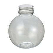 58433 [蓋つきプラスチック容器 ボール型]