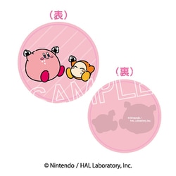 星のカービィ ラバーコースター カービィ play with ワドルディ E. いただきまーす!（まんぷく）