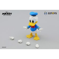 52toys ゴニトイズ ディズニー ドナルド フィギュア ヨドバシ.com - ゴニトイズ 52Toys 3.75'シリーズ ディズニー