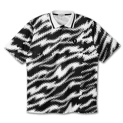 EG25SU04 DOT CAMO DRY S/S POLO DOT CAMO L [ゴルフウェア]