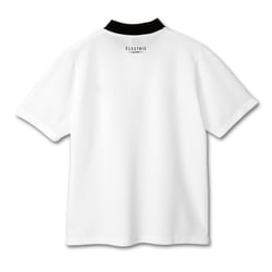 Electric Golf エレクトリックゴルフ シャツ S ホワイト ELECTRIC エレクトリック ゴルフ アパレル 日本公式WEB SHOP
