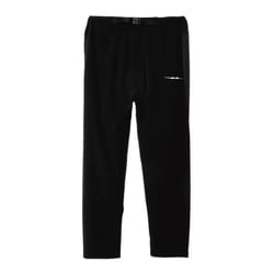 E25SP03 NYLON STRETCH PANTS BLACK L [ゴルフウェア]