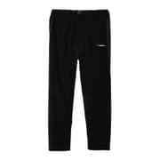 E25SP03 NYLON STRETCH PANTS BLACK L [ゴルフウェア]
