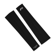 EGA12 SUN ARM SLEEVE BLACK S/M [日よけグッズ]