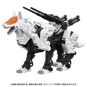 ZOIDS(ゾイド) ADVANCED Zi SERIES AZ-11 コマンドウルフ