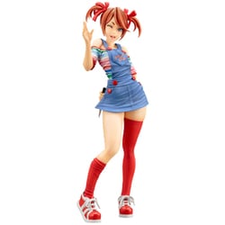 Amazon | HORROR美少女 チャイルド・プレイ チャッキーの花嫁
