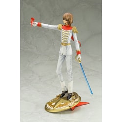 KOTOBUKIYA - 【期間限定価格】ARTFX ペルソナ5 明智吾郎 Amazon.co.jp: ARTFX J ペルソナ5 明智吾郎 怪盗ver. 1/8