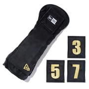 OSFM 25S FAIRWAY WOOD COVER 14518210 BLK