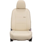 シートカバー 全席セット アルファード/ヴェルファイア ワン アイボリー 46ETC1500V