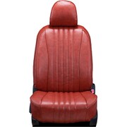 シートカバー 全席セット ハイエースバン/レジアスエースバン ヴィンテージ レッド 28ETB0237A