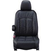 シートカバー 全席セット セレナ ジャッカ ブラック 14ENC5636K