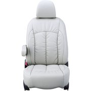 シートカバー 全席セット セレナ ジャッカ ライトグレー 14ENC5636L
