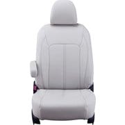 シートカバー 全席セット セレナ プライム ライトグレー 18ENC5636L