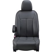 シートカバー 全席セット セレナ センターレザー グレー 23ENC5636G