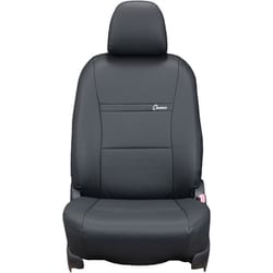 シートカバー 全席セット ワゴンR/ワゴンRスティングレー/フレア/フレアカスタムスタイル ワン ブラック 46ESA6041K