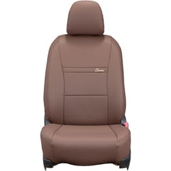 シートカバー 全席セット ワゴンR/ワゴンRスティングレー/フレア/フレアカスタムスタイル ワン ブラウン 46ESA6041N
