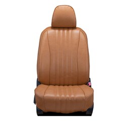 シートカバー 全席セット セレナ ヴィンテージ キャメル 28ENC5636B