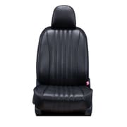 シートカバー 全席セット セレナ ヴィンテージ ブラック 28ENC5636K
