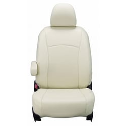 シートカバー 全席セット キャラバン ジュニア アイボリー 41ENH5268V