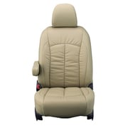 シートカバー 全席セット マークX ジャッカ タンベージュ 14ETB1405T