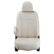 シートカバー 全席セット マークX リアルレザー アイボリー 21ETB1405V