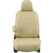 シートカバー 全席セット プリウス エアー タンベージュ 11PTB1224T