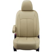 シートカバー 全席セット プリウス プライム タンベージュ 18ETB1224T