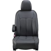 シートカバー 全席セット プリウス センターレザー グレー 23ETB1224G