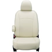 シートカバー 全席セット プリウス ジュニア アイボリー 41ETH1224V