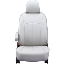 シートカバー 全席セット アクア ネオ ライトグレー 13PTB1066L