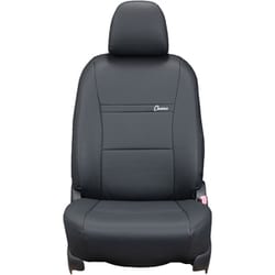 シートカバー 全席セット ウェイク/ピクシスメガ ワン ブラック 46EDA6530K