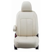 シートカバー 全席セット スペーシア/フレアワゴン プライム アイボリー 18ESA6309V