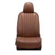 シートカバー 全席セット スペーシア/フレアワゴン ヴィンテージ ブラウン 28ESA6309N