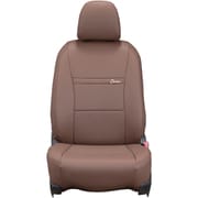 シートカバー 全席セット ハリアーハイブリッド ワン ブラウン 46ETB1158N