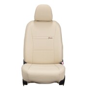シートカバー 全席セット スペーシア/フレアワゴン ワン アイボリー 46ESA6309V