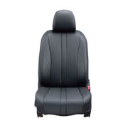 シートカバー 全席セット スペーシア/フレアワゴン D.D ブラック 48ESA6309K