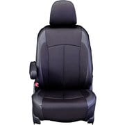 シートカバー 全席セット アクア エアー ブラック 11PTB1064K