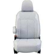 シートカバー 全席セット アクア エアー ライトグレー 11PTB1064L
