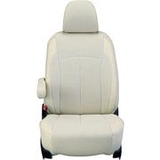 シートカバー 全席セット アクア エアー アイボリー 11PTB1064V
