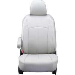シートカバー 全席セット アクア ネオ ライトグレー 13PTB1064L