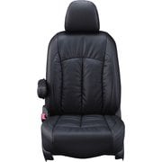シートカバー 全席セット タント/タントカスタム ジャッカ ブラック 14EDA0673K
