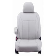 シートカバー 全席セット クラウンロイヤル プライム ライトグレー 18ETB1425L
