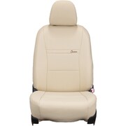 シートカバー 全席セット タント/タントカスタム ワン アイボリー 46EDA0673V