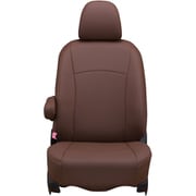 シートカバー 全席セット デイズ/EKワゴン/EKクロス ジュニア ブラウン 41EMG7540N