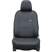 シートカバー 全席セット タント/タントカスタム/シフォン/シフォンカスタム ワン ブラック 46EDA6519K
