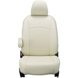 シートカバー 全席セット ワゴンRスティングレー/ワゴンRカスタムZ/フレア ジュニア アイボリー 41ESG6045V